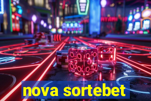 nova sortebet